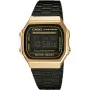 Relógio unissexo Casio VINTAGE (Ø 39 mm) de Casio, Relógios com braselete - Ref: S7213225, Preço: 85,17 €, Desconto: %