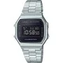 Men's Watch Casio Black Silver (Ø 36 mm) by Casio, Wrist Watches - Ref: S7213302, Price: 75,08 €, Discount: %