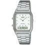 Reloj Unisex Casio AQ-230A-7DMQYES (Ø 38,5 mm) de Casio, Relojes de pulsera - Ref: S7213305, Precio: 73,06 €, Descuento: %