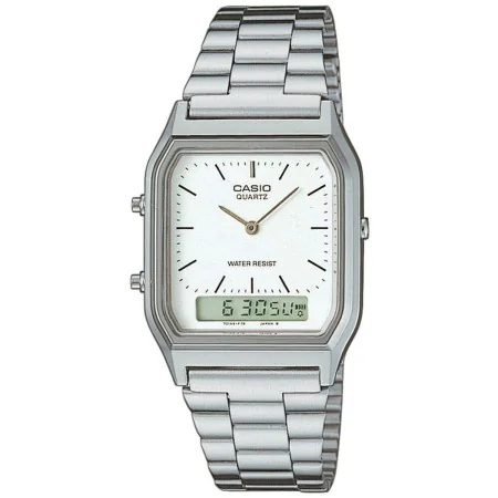 Reloj Unisex Casio AQ-230A-7DMQYES (Ø 38,5 mm) de Casio, Relojes de pulsera - Ref: S7213305, Precio: 73,06 €, Descuento: %