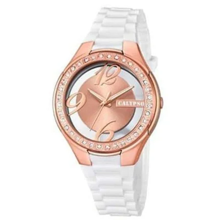 Montre Femme Calypso K5679_7 de Calypso, Montres bracelet - Réf : S7213427, Prix : 64,06 €, Remise : %