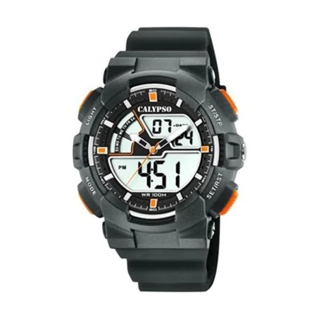 Montre Homme Calypso K5771/4 de Calypso, Montres bracelet - Réf : S7213459, Prix : 70,51 €, Remise : %