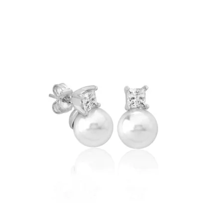 Boucles d´oreilles Femme Majorica 15310.01.2.000.010.1 de Majorica, Boucles d'oreilles - Réf : S7213578, Prix : 131,13 €, Rem...