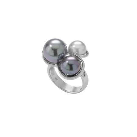 Ladies' Ring Majorica 12198.18.2.913.010.1 by Majorica, Rings - Ref: S7213634, Price: 87,42 €, Discount: %