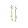 Boucles d´oreilles Femme Majorica 16152.01.1.000.010.1 de Majorica, Boucles d'oreilles - Réf : S7213635, Prix : 85,29 €, Remi...