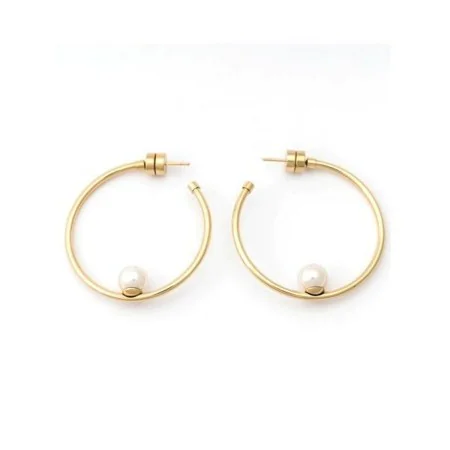 Boucles d´oreilles Femme Majorica 16406.01.1.000.010.1 de Majorica, Boucles d'oreilles - Réf : S7213659, Prix : 137,36 €, Rem...