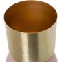 Vase Alexandra House Living Rosa Gold Metall 18 x 18 x 19 cm von Alexandra House Living, Vasen - Ref: D1622078, Preis: 45,50 ...