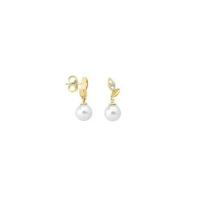 Pendientes Mujer Majorica 12850.01.1.000.010.1 de Majorica, Pendientes - Ref: S7213757, Precio: 128,13 €, Descuento: %