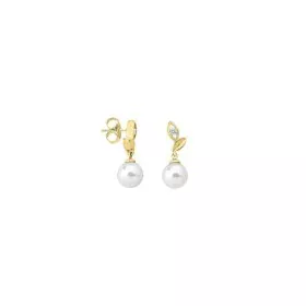 Pendientes Mujer Majorica 12850.01.1.000.010.1 de Majorica, Pendientes - Ref: S7213757, Precio: 128,13 €, Descuento: %