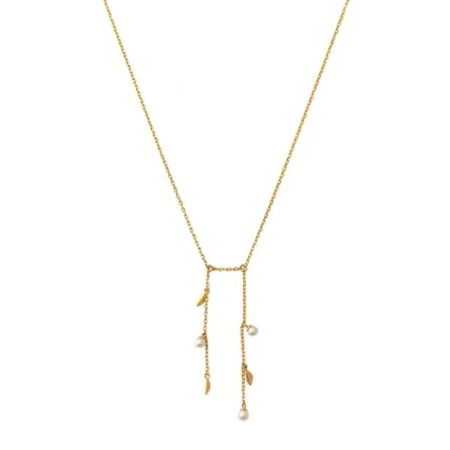 Collier Femme Majorica 16580.01.1.000.010.1 de Majorica, Colliers - Réf : S7213781, Prix : 121,74 €, Remise : %