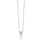 Collier Femme Ti Sento 3854PW/42 de Ti Sento, Colliers - Réf : S7213806, Prix : 117,52 €, Remise : %