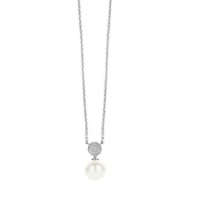 Ladies' Necklace Ti Sento 3854PW/42 by Ti Sento, Necklaces - Ref: S7213806, Price: 117,52 €, Discount: %