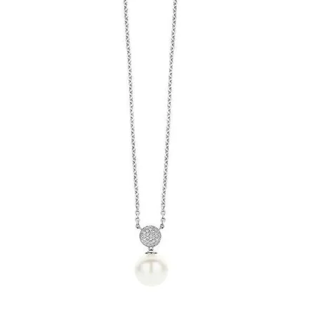 Ladies' Necklace Ti Sento 3854PW/42 by Ti Sento, Necklaces - Ref: S7213806, Price: 117,52 €, Discount: %