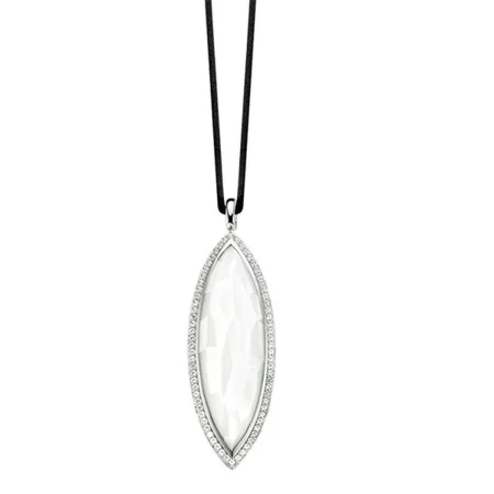 Ladies' Necklace Ti Sento 6723WH by Ti Sento, Necklaces - Ref: S7213818, Price: 123,65 €, Discount: %