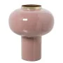 Vase Alexandra House Living Pink Golden Metal 18 x 18 x 25 cm by Alexandra House Living, Vases - Ref: D1622080, Price: 30,47 ...