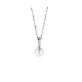 Ladies' Necklace Ti Sento 6760PW by Ti Sento, Necklaces - Ref: S7213838, Price: 80,51 €, Discount: %