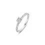 Anillo Mujer Ti Sento 12109ZI/54 14 de Ti Sento, Anillos - Ref: S7213854, Precio: 86,16 €, Descuento: %