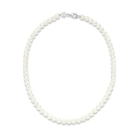 Ladies' Necklace Ti Sento 3849PW/42 by Ti Sento, Necklaces - Ref: S7213964, Price: 77,62 €, Discount: %