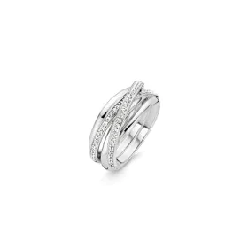 Anel feminino Ti Sento 12056ZI/58 18 de Ti Sento, Anéis - Ref: S7214040, Preço: 146,01 €, Desconto: %