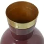 Vase Alexandra House Living Violet Golden Metal 15 x 15 x 28 cm by Alexandra House Living, Vases - Ref: D1622086, Price: 35,6...