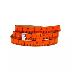 Damenarmreif il mezzometro FLUO - BRACCIALE IN PELLE/LEATHER BRACELET von il mezzometro, Armbänder - Ref: S7214381, Preis: 43...