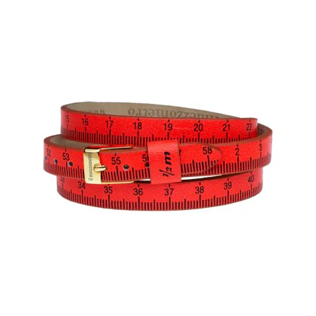 Bracelet Femme il mezzometro FLUO - BRACCIALE IN PELLE/LEATHER BRACELET de il mezzometro, Bracelets - Réf : S7214387, Prix : ...