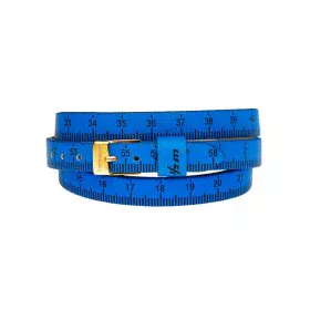 Damenarmreif il mezzometro FLUO - BRACCIALE IN PELLE/LEATHER BRACELET von il mezzometro, Armbänder - Ref: S7214389, Preis: 43...