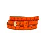 Bracciale Donna il mezzometro FLUO - LEATHER BRACELET di il mezzometro, Bracciali - Rif: S7214395, Prezzo: 43,05 €, Sconto: %