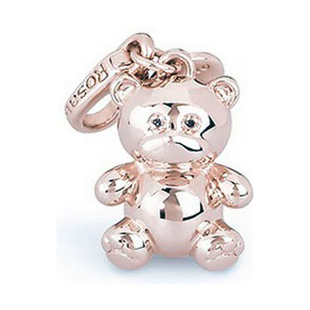 Woman's charm link Rosato BEAR - Charms Pink by Rosato, Clasp Charms - Ref: S7214447, Price: 58,15 €, Discount: %