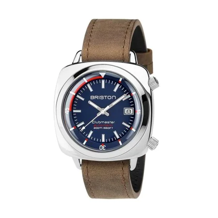 Montre Homme Briston 17642.PS.D.15.LVBR de Briston, Montres bracelet - Réf : S7214536, Prix : 606,36 €, Remise : %