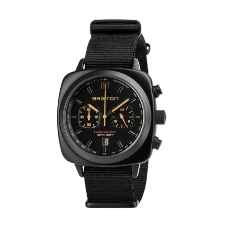 Reloj Hombre Briston 18142.PBAM.BS.4.NB de Briston, Relojes de pulsera - Ref: S7214540, Precio: 359,04 €, Descuento: %