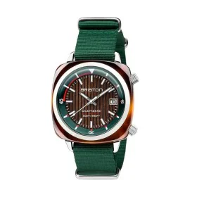 Montre Homme Briston 18642.SA.TD.10W.NBG de Briston, Montres bracelet - Réf : S7214551, Prix : 497,72 €, Remise : %