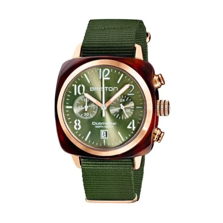 Men's Watch Briston 19140.PRA.T.26.NOL by Briston, Wrist Watches - Ref: S7214558, Price: 341,20 €, Discount: %