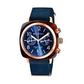 Men's Watch Briston 19140.PRA.T.33.NMB by Briston, Wrist Watches - Ref: S7214565, Price: 341,20 €, Discount: %