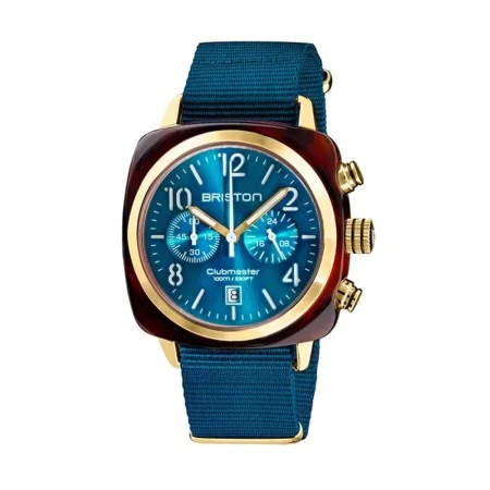 Montre Homme Briston 19140.PYA.T.31.NBD de Briston, Montres bracelet - Réf : S7214572, Prix : 372,58 €, Remise : %