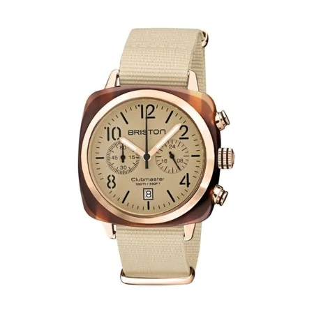 Reloj Hombre Briston 20140.PRA.T.39.NTV de Briston, Relojes de pulsera - Ref: S7214597, Precio: 372,58 €, Descuento: %