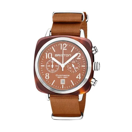 Montre Homme Briston 20140.SA.T.38.NTC de Briston, Montres bracelet - Réf : S7214605, Prix : 343,35 €, Remise : %