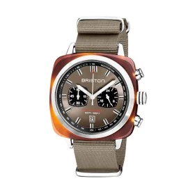 Montre Homme Briston 20142.SA.TS.30.NT de Briston, Montres bracelet - Réf : S7214608, Prix : 332,27 €, Remise : %