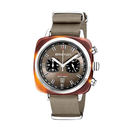 Men's Watch Briston 20142.SA.TS.30.NT by Briston, Wrist Watches - Ref: S7214608, Price: 362,84 €, Discount: %