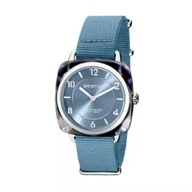 Ladies' Watch Briston 21536.SA.UB.25.NIB by Briston, Wrist Watches - Ref: S7214632, Price: 227,61 €, Discount: %