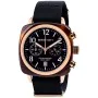 Reloj Hombre Briston 14140.PRA.T.6.NB de Briston, Relojes de pulsera - Ref: S7214656, Precio: 372,58 €, Descuento: %