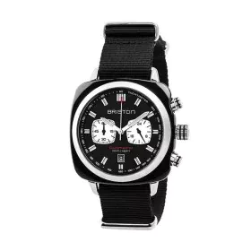 Reloj Hombre Briston 17142.SA.BS.1.NB de Briston, Relojes de pulsera - Ref: S7214677, Precio: 362,84 €, Descuento: %