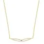 Ladies' Necklace Swarovski 5149502 by Swarovski, Necklaces - Ref: S7214917, Price: 123,86 €, Discount: %