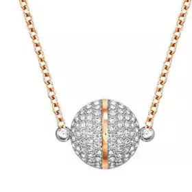 Ladies' Necklace Swarovski 5216040 by Swarovski, Necklaces - Ref: S7214931, Price: 123,86 €, Discount: %