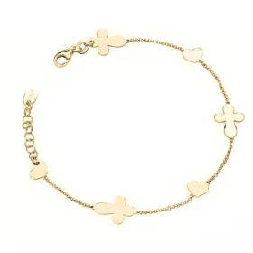 Pulsera Mujer Amen CROCI CUORI de Amen, Pulseras - Ref: S7215110, Precio: 53,70 €, Descuento: %