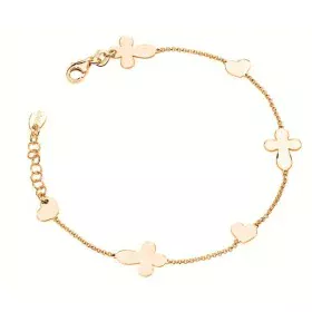 Bracciale Donna Amen CROCI CUORI di Amen, Bracciali - Rif: S7215111, Prezzo: 53,70 €, Sconto: %