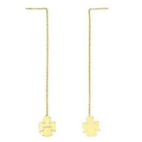 Pendientes Mujer Amen ANGELI GOLD de Amen, Pendientes - Ref: S7215141, Precio: 40,58 €, Descuento: %