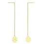 Brincos femininos Amen ANGELI GOLD de Amen, Pendentes - Ref: S7215141, Preço: 37,98 €, Desconto: %