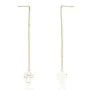 Boucles d´oreilles Femme Amen CROCE ROSE GOLD de Amen, Boucles d'oreilles - Réf : S7215145, Prix : 37,98 €, Remise : %