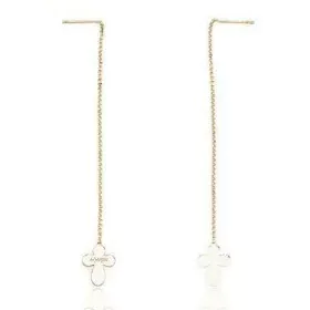 Brincos femininos Amen CROCE ROSE GOLD de Amen, Pendentes - Ref: S7215145, Preço: 40,58 €, Desconto: %